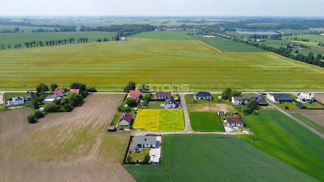 Działka budowlana Siedlec gm. Kostrzyn, Siedlec
