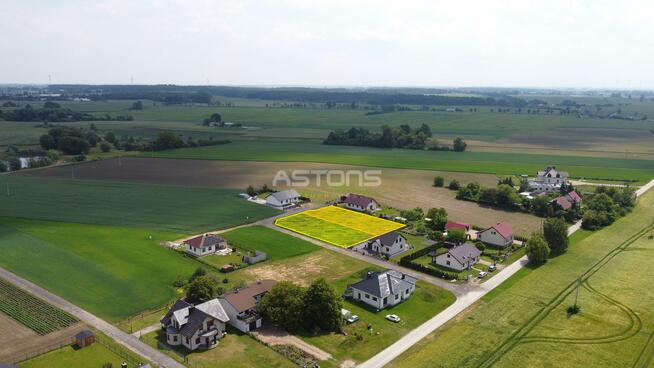 Działka budowlana Siedlec gm. Kostrzyn, Siedlec