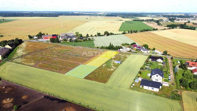 Działka budowlana Dolne Pole gm. Kaźmierz, Dolne Pole
