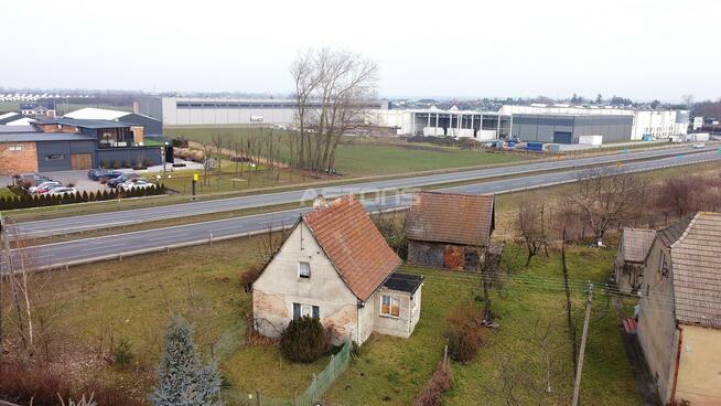 Działka budowlana Kostrzyn, Półwiejska