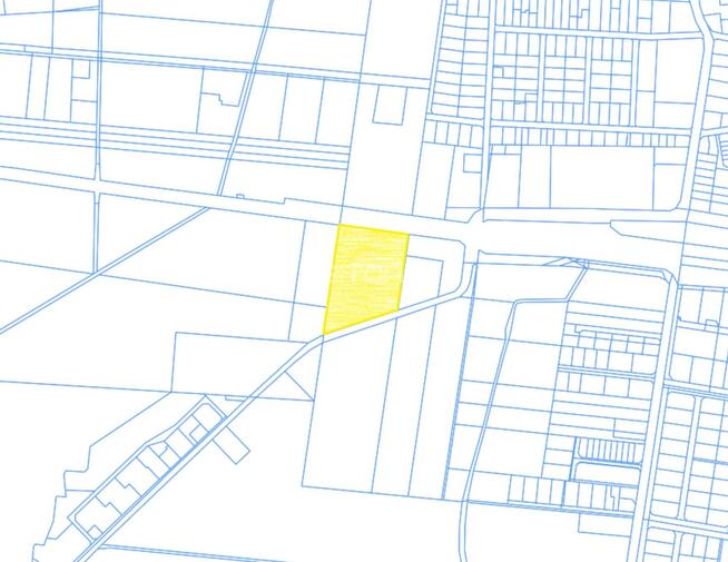 Działka usługowa Kostrzyn, Ignacewo