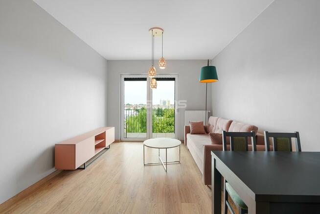 Mieszkanie Swarzędz, Cybińska