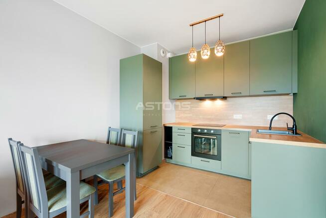 Mieszkanie Swarzędz, Cybińska