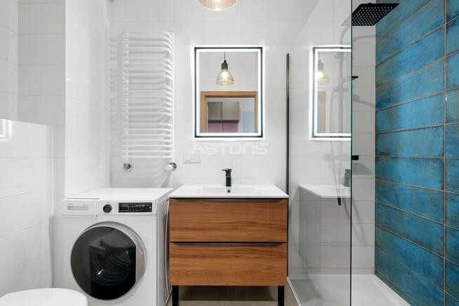 Mieszkanie Swarzędz, Cybińska