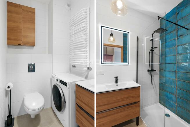 Mieszkanie Swarzędz, Cybińska