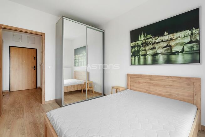 Mieszkanie Swarzędz, Cybińska