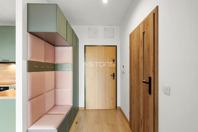 Mieszkanie Swarzędz, Cybińska