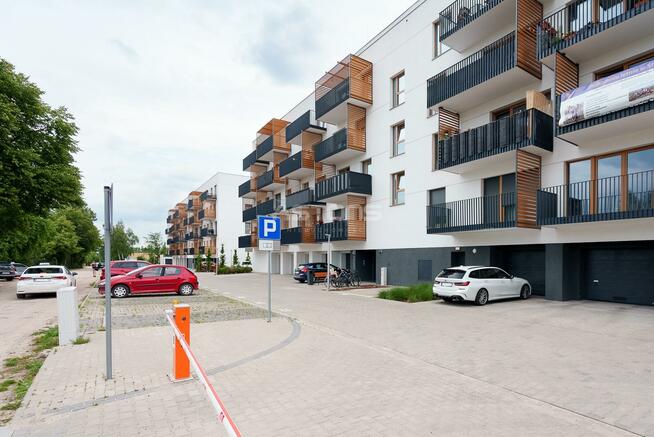 Mieszkanie Swarzędz, Cybińska