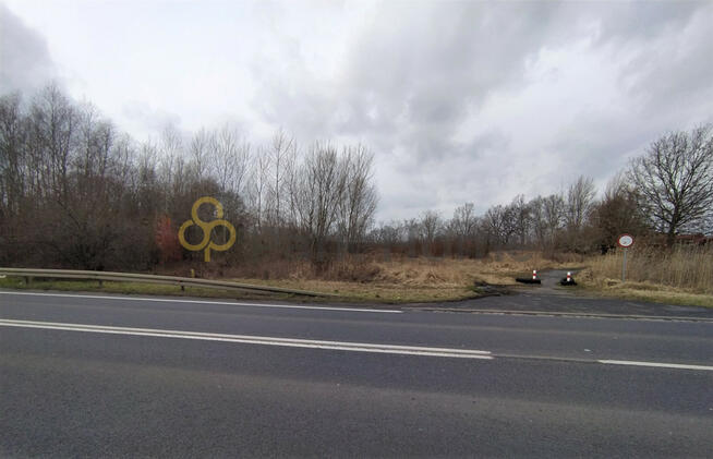 Działka inwestycyjna Serby gm. Głogów,