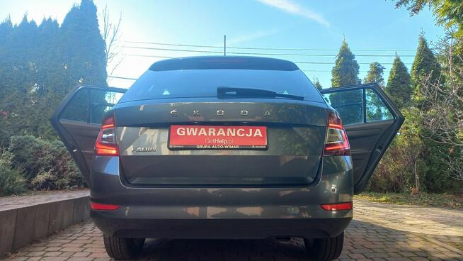 Škoda Fabia Kamera cofania Climatronik Kier.wielof. KeyLess Grz.fotele 27 netto FV