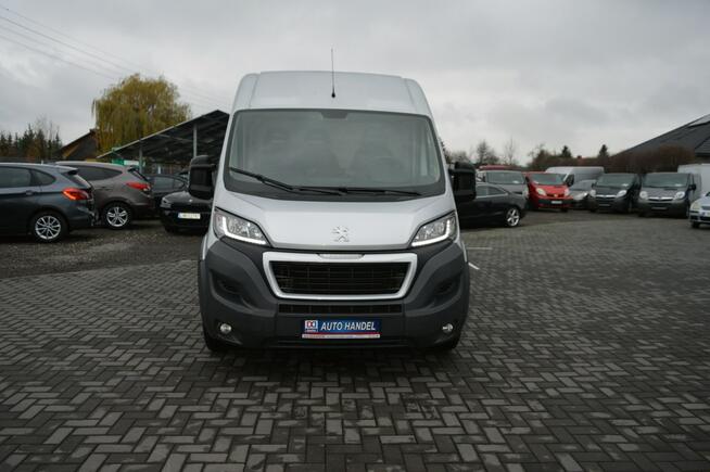 Peugeot Boxer 2.0 HDI Maxi L2H3 LED Kamera NAVI Bezwypadkowy 89 tys.km.