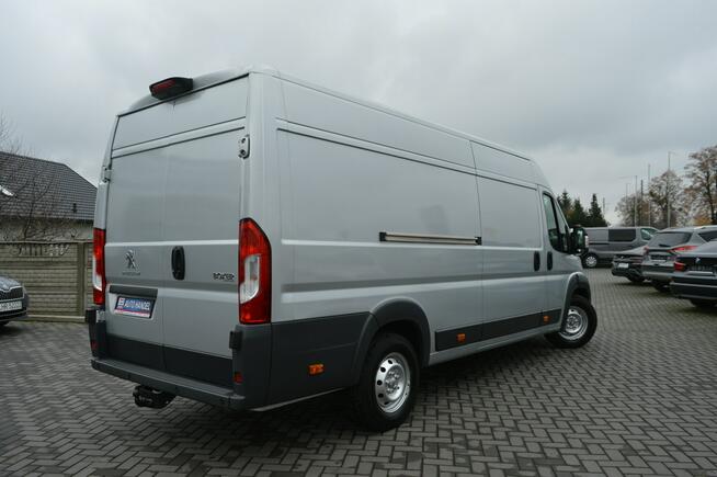 Peugeot Boxer 2.0 HDI Maxi L2H3 LED Kamera NAVI Bezwypadkowy 89 tys.km.