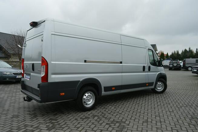 Peugeot Boxer 2.0 HDI Maxi L2H3 LED Kamera NAVI Bezwypadkowy 89 tys.km.