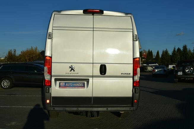 Peugeot Boxer 2.0 HDI Maxi L2H3 LED Kamera NAVI Bezwypadkowy 89 tys.km.