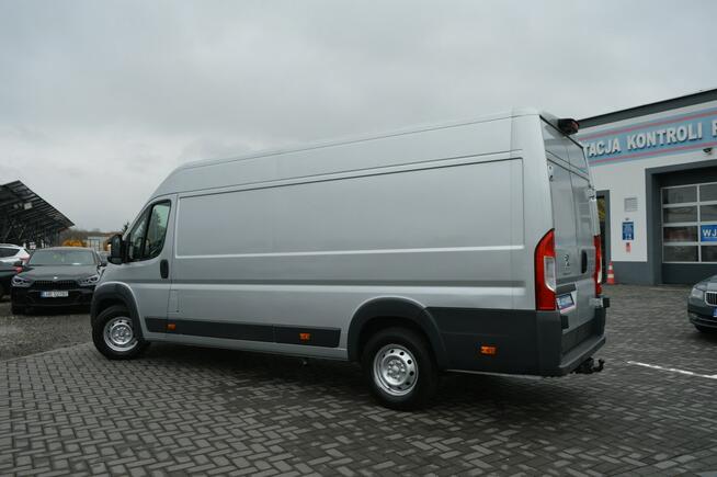 Peugeot Boxer 2.0 HDI Maxi L2H3 LED Kamera NAVI Bezwypadkowy 89 tys.km.
