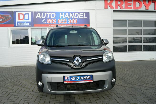 Renault Kangoo 1.6i 16V EXTREM 100% bezwypadkowy Klimatyzacja Bluetooth