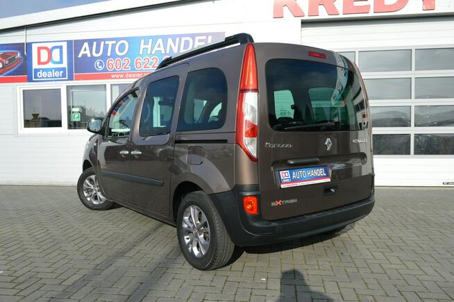 Renault Kangoo 1.6i 16V EXTREM 100% bezwypadkowy Klimatyzacja Bluetooth