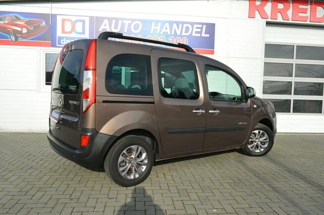 Renault Kangoo 1.6i 16V EXTREM 100% bezwypadkowy Klimatyzacja Bluetooth