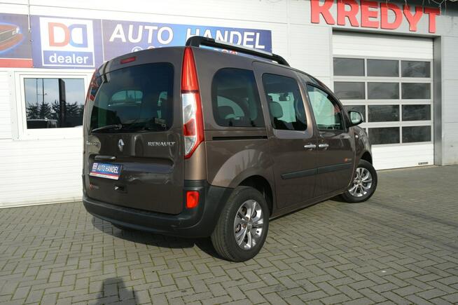 Renault Kangoo 1.6i 16V EXTREM 100% bezwypadkowy Klimatyzacja Bluetooth