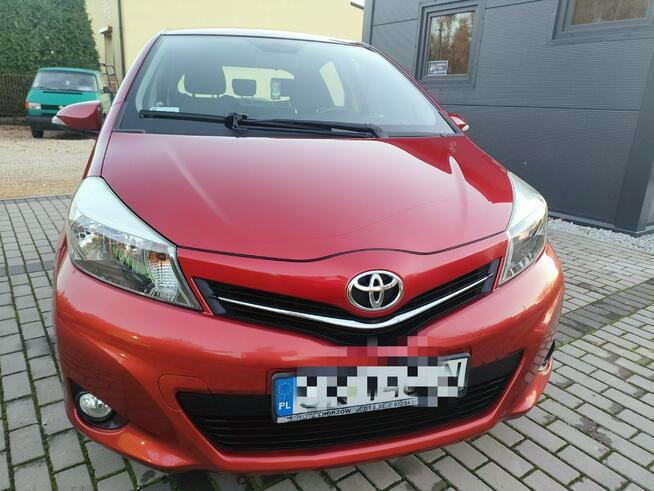 Toyota Yaris krajowa Polski Salon 1 właściciel