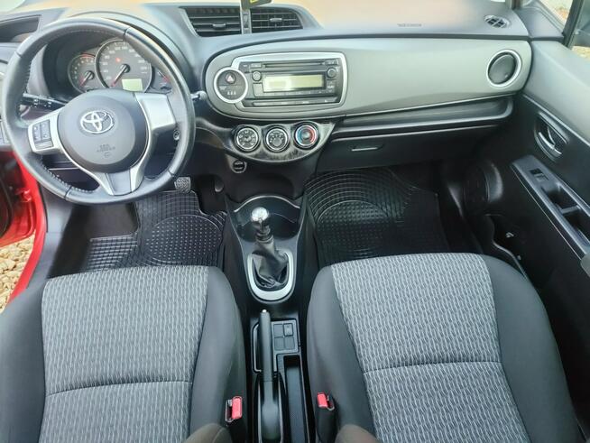 Toyota Yaris krajowa Polski Salon 1 właściciel