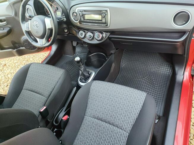 Toyota Yaris krajowa Polski Salon 1 właściciel