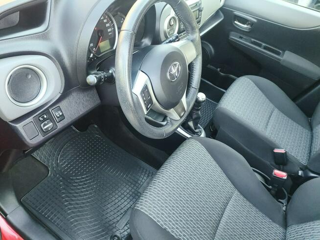 Toyota Yaris krajowa Polski Salon 1 właściciel