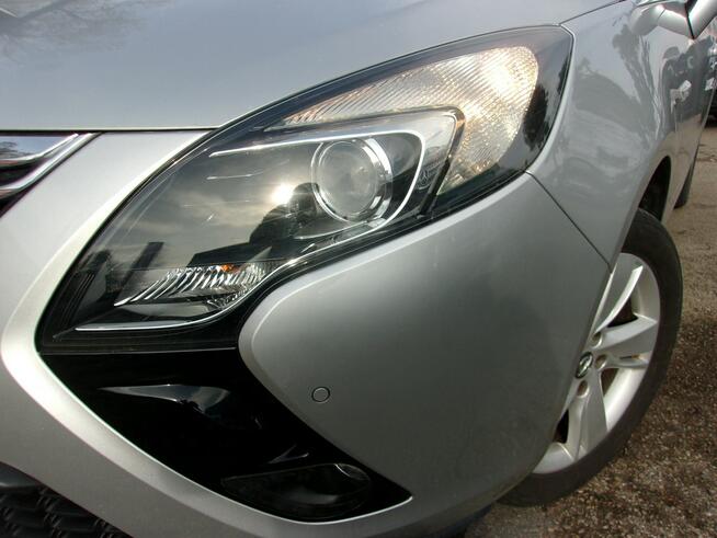 Opel Zafira 7 OsóbTourer 1.4 Turbo Österreich Edition