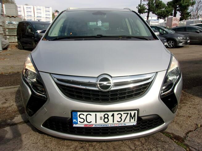 Opel Zafira 7 OsóbTourer 1.4 Turbo Österreich Edition