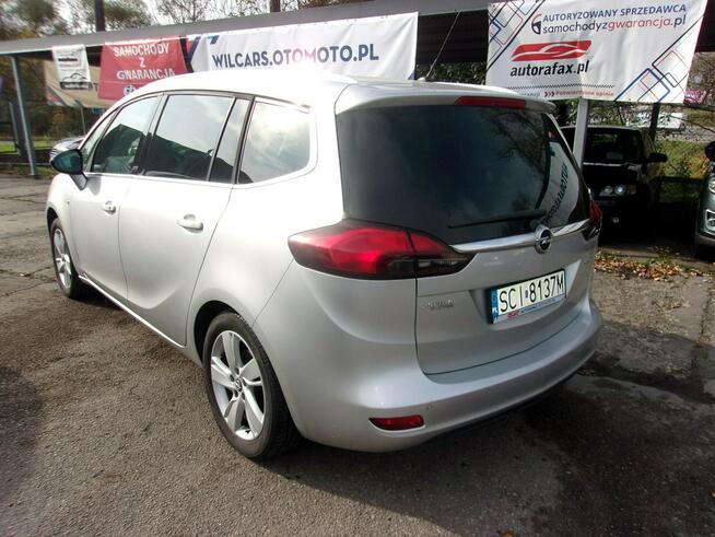 Opel Zafira 7 OsóbTourer 1.4 Turbo Österreich Edition