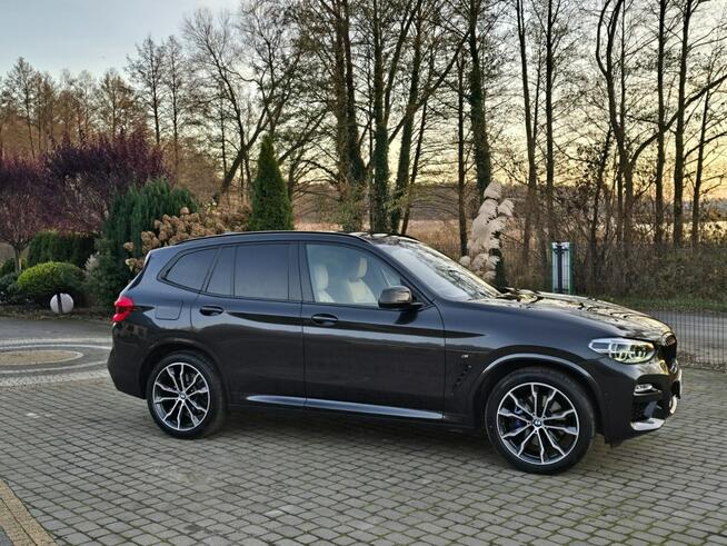 BMW X3 xDrive25d M Sport / Salon PL I-właściciel / Serwisowana w ASO