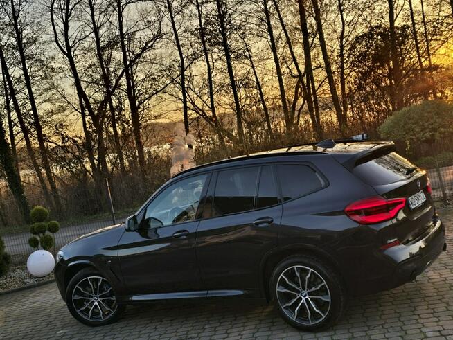 BMW X3 xDrive25d M Sport / Salon PL I-właściciel / Serwisowana w ASO