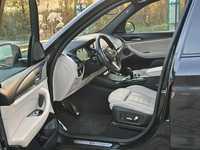 BMW X3 xDrive25d M Sport / Salon PL I-właściciel / Serwisowana w ASO