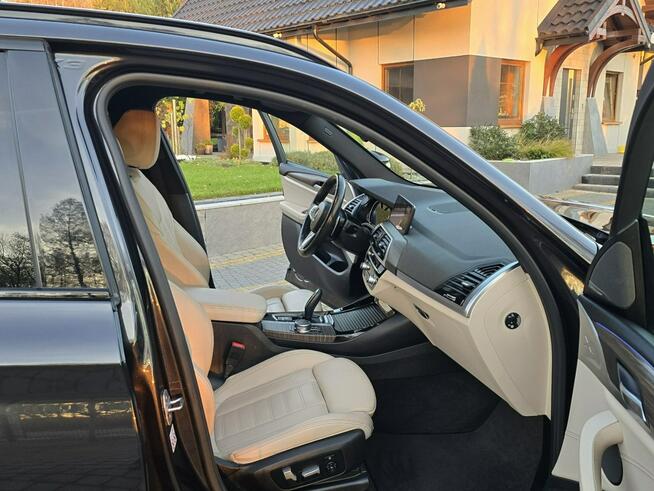 BMW X3 xDrive25d M Sport / Salon PL I-właściciel / Serwisowana w ASO