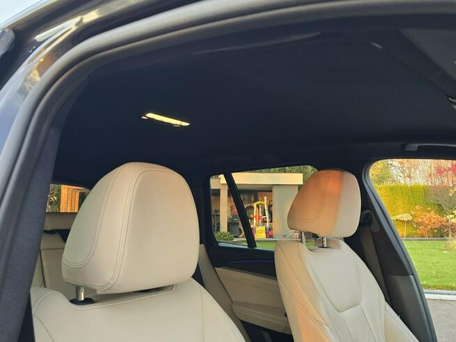 BMW X3 xDrive25d M Sport / Salon PL I-właściciel / Serwisowana w ASO