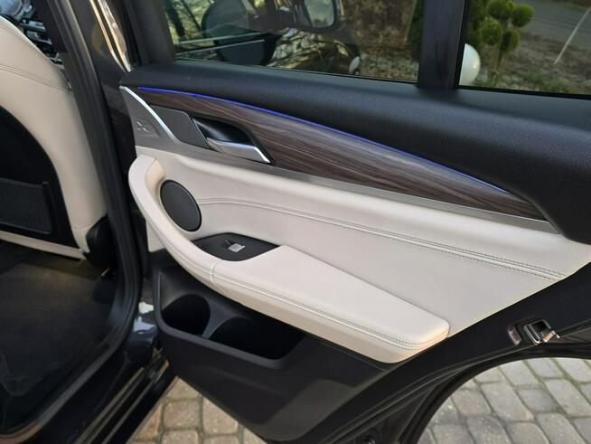 BMW X3 xDrive25d M Sport / Salon PL I-właściciel / Serwisowana w ASO