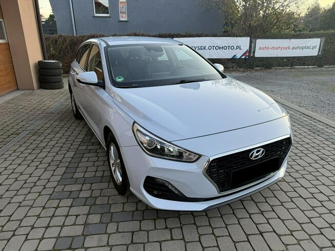 Hyundai i30 1,4 100KM Klima Navi Kamera Koła lato+zima