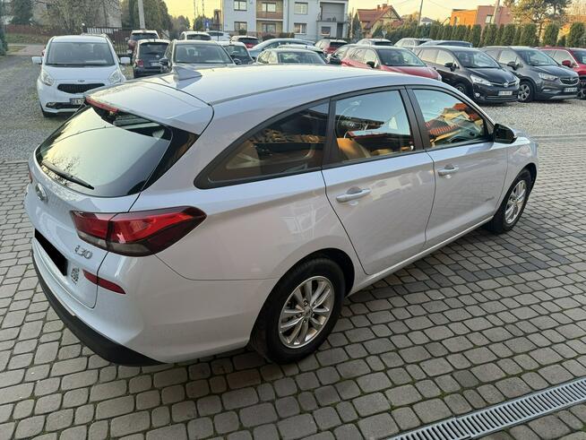 Hyundai i30 1,4 100KM Klima Navi Kamera Koła lato+zima