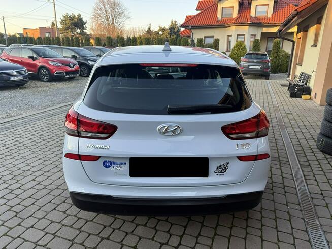 Hyundai i30 1,4 100KM Klima Navi Kamera Koła lato+zima