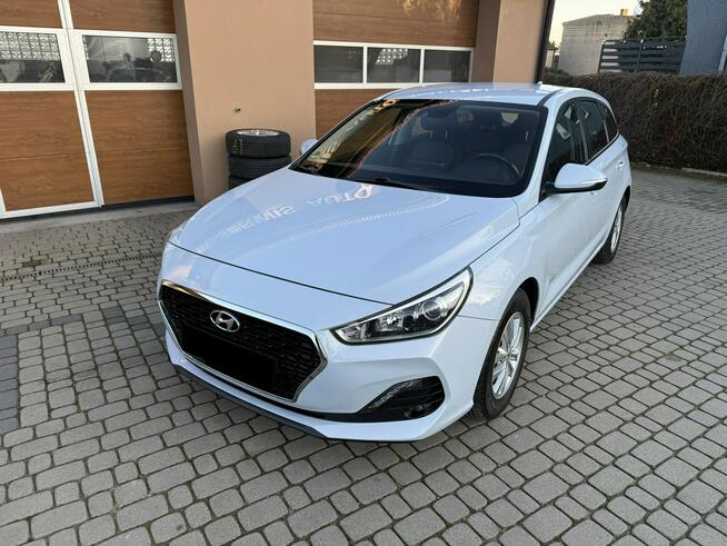 Hyundai i30 1,4 100KM Klima Navi Kamera Koła lato+zima