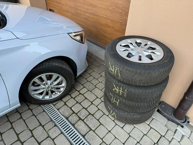 Hyundai i30 1,4 100KM Klima Navi Kamera Koła lato+zima
