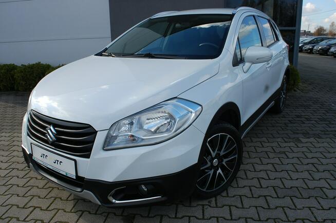 Suzuki SX4 S-Cross 4X4