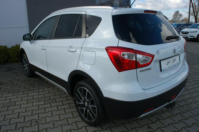 Suzuki SX4 S-Cross 4X4