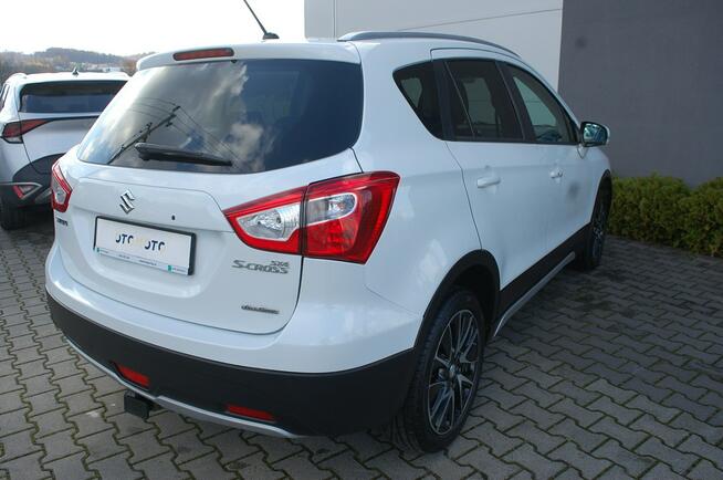 Suzuki SX4 S-Cross 4X4