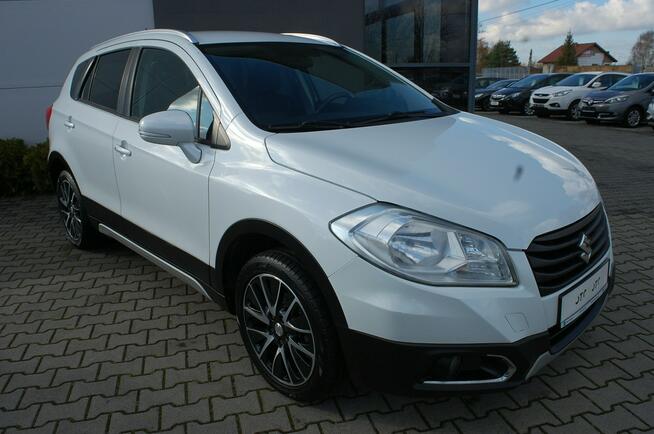 Suzuki SX4 S-Cross 4X4