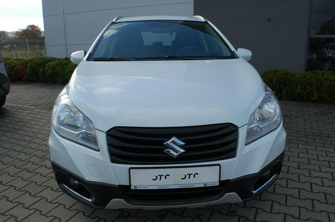 Suzuki SX4 S-Cross 4X4