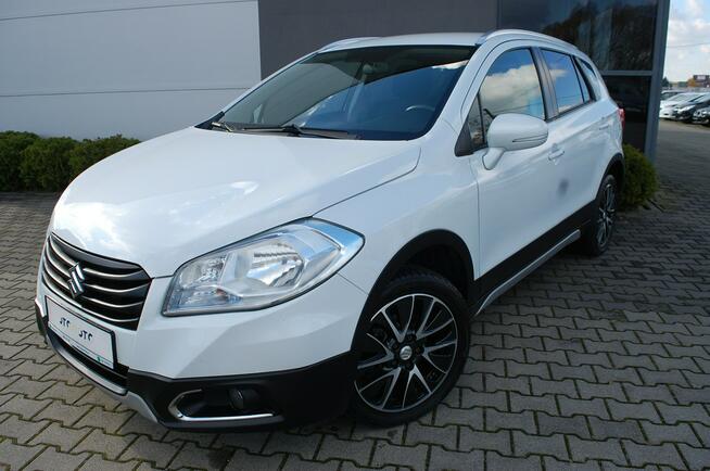 Suzuki SX4 S-Cross 4X4