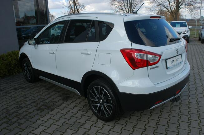 Suzuki SX4 S-Cross 4X4
