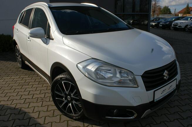 Suzuki SX4 S-Cross 4X4