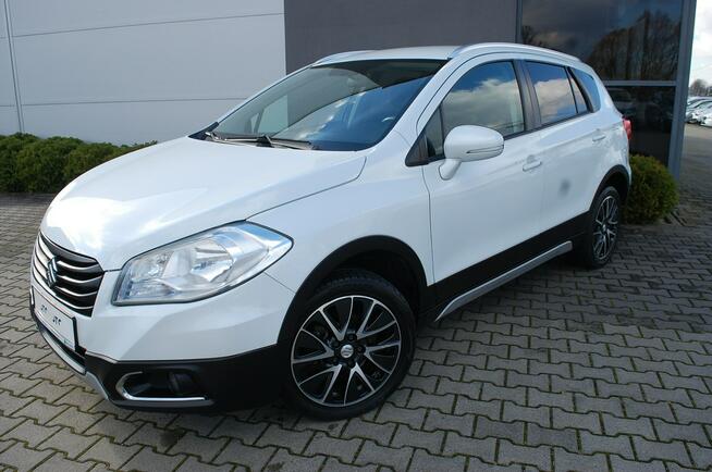 Suzuki SX4 S-Cross 4X4